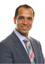 Marcio M. Gomes, MD, PhD, FRCPC Image