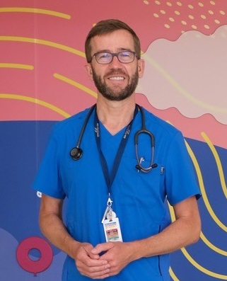 Olivier Jamoulle, MD, FRCPC Image