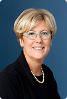 Photo of Dr. Andrée Boucher